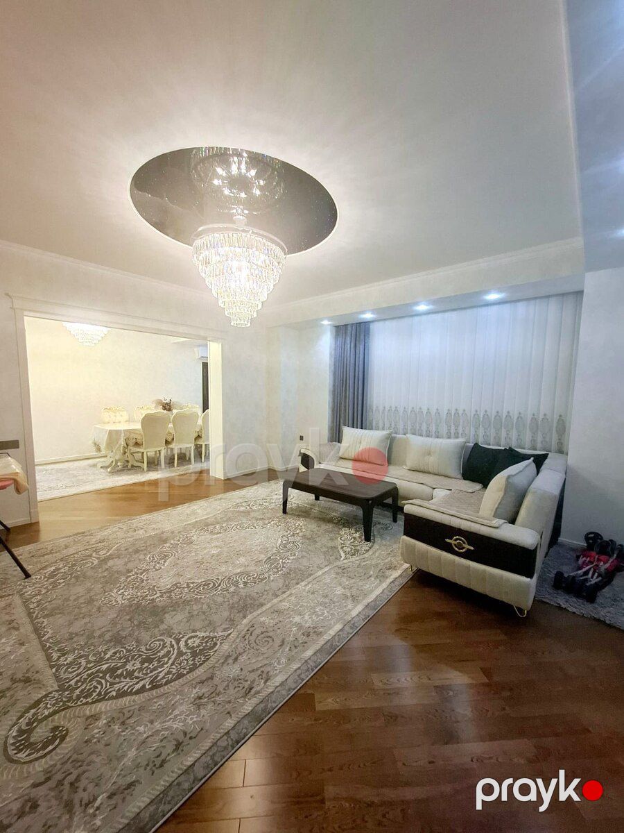 3-otaqlı yeni tikili, Sumqayıt ş., 137 m² — Mənzil, Sumqayıt (5)