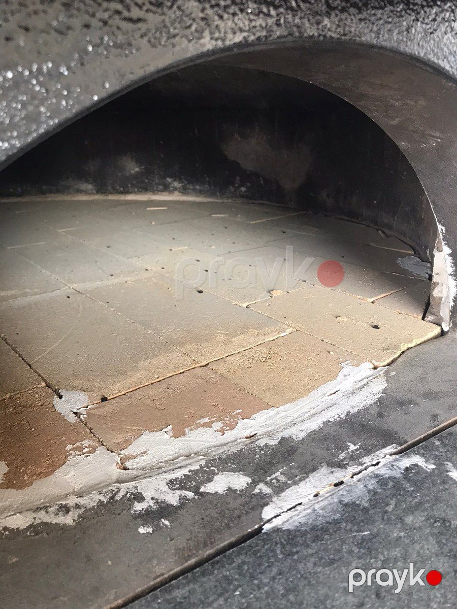 Pizza sobası stefano ferrara fornı ıtaly — Biznes və avadanlıq, Bakı (10)