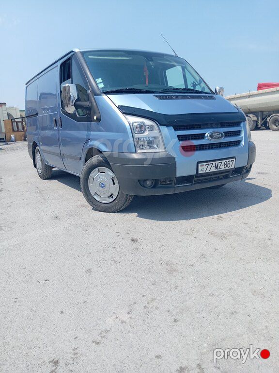 Ford Transit, 2.2 L, 2008 il, 205 000 km — Avtomobillər, Quba (7)