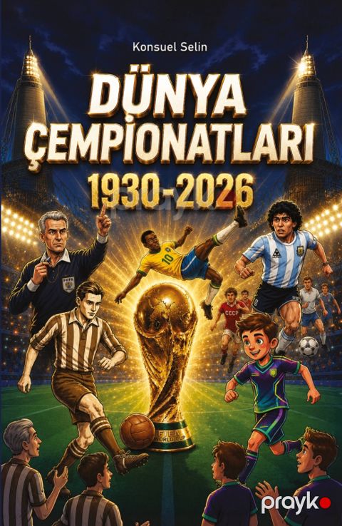 Dünya Çempionatları 1930-2026 — Bakı