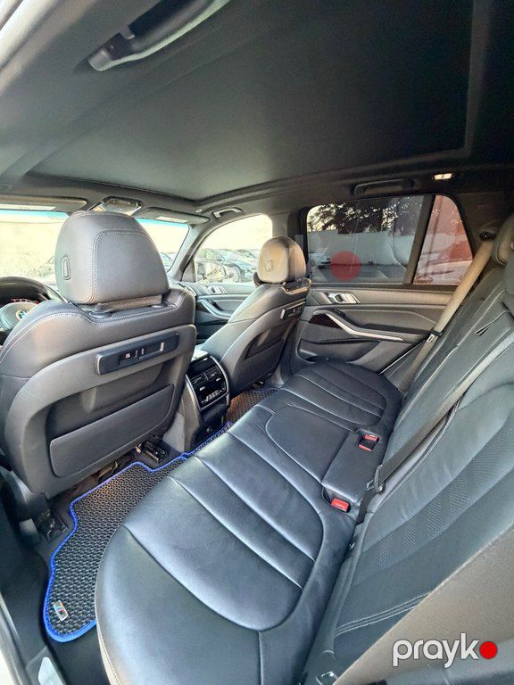 BMW X5, 3.0 L, 2019 il, 130 000 km — Avtomobillər, Bakı (11)