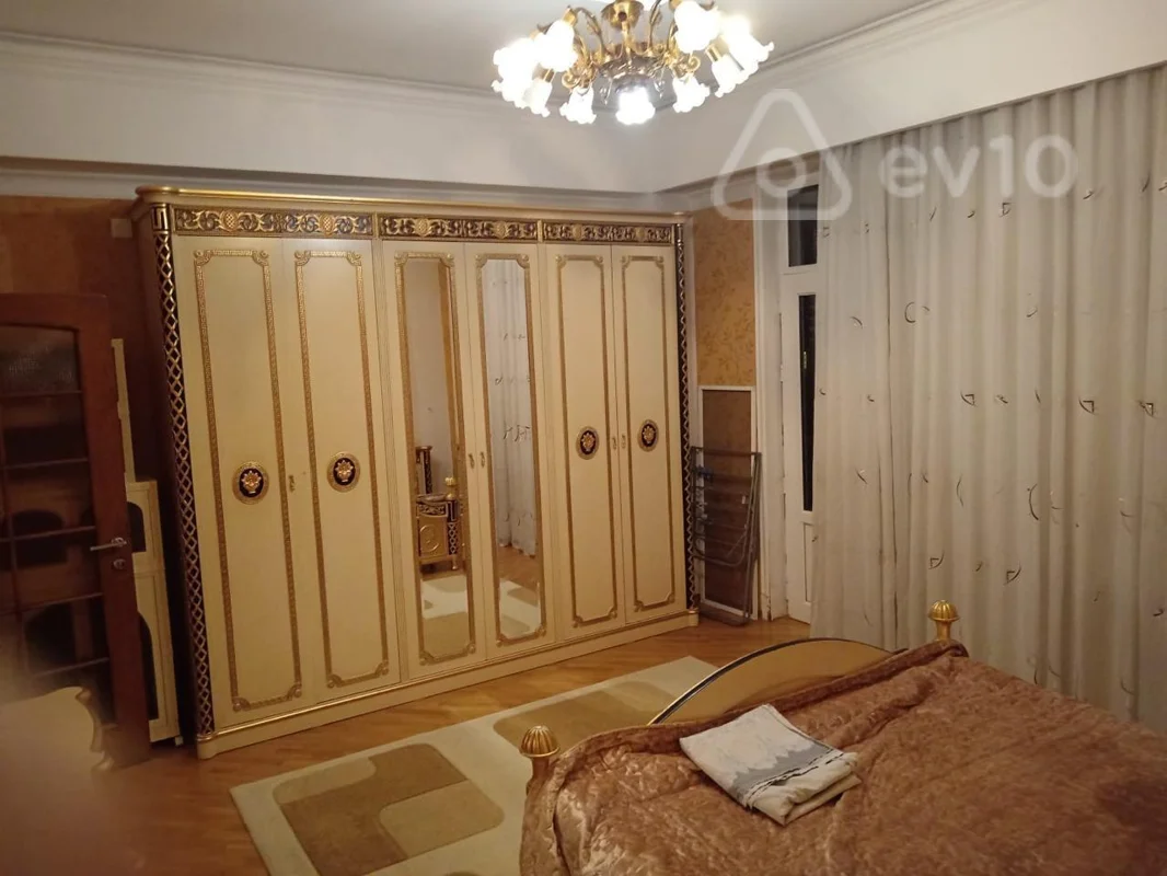 2 otaqlı mənzil, 100 m², Xetai prospekti — Mənzil, Bakı (12)