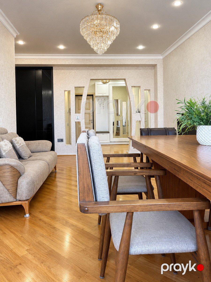 Satılır 3 otaqlı yeni tikili 95 m² — Mənzil, Bakı (3)