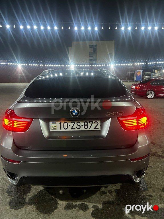 BMW X6, 3.0 L, 2008 il, 336 998 km — Avtomobillər, Bakı (3)