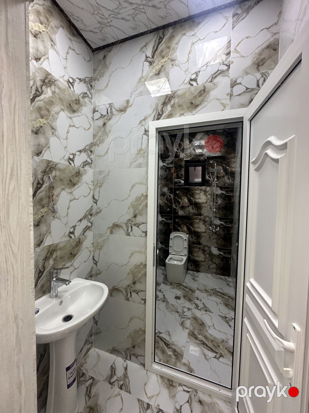 Satılır 3 otaqlı həyət evi/bağ evi 90 m² — Ev, villa, Bakı (8)