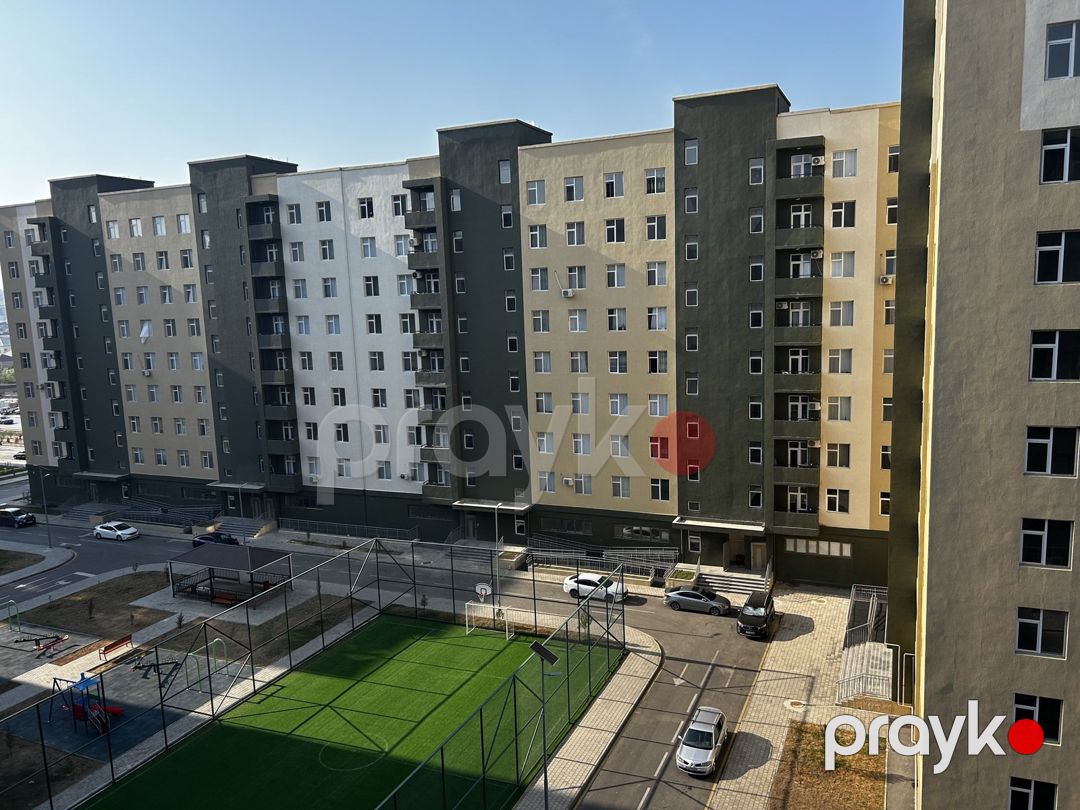 Satılır 3 otaqlı yeni tikili 72.8 m² — Mənzil, Bakı (8)