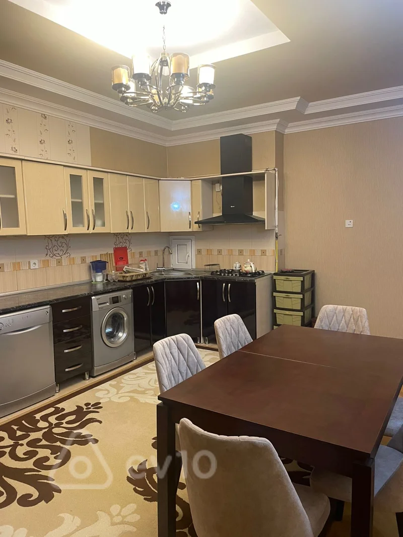3 otaqlı mənzil, 147 m², Süleyman Vəzirov — kirayə — Sebine