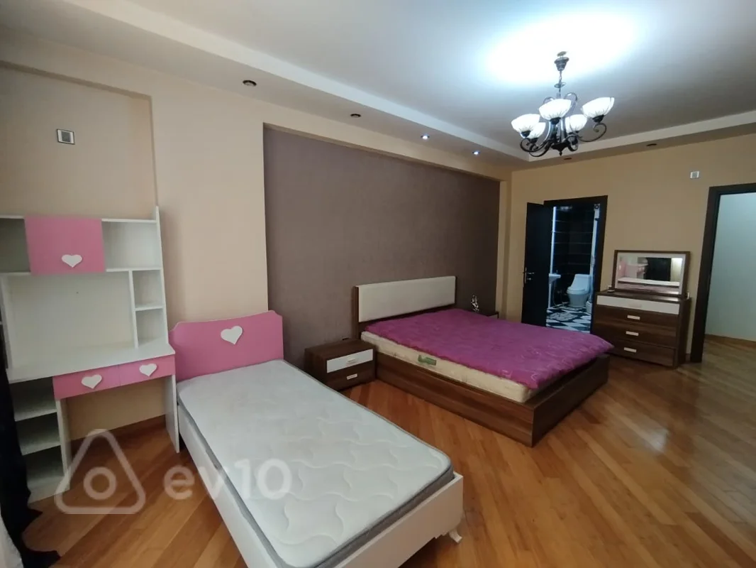 4 otaqlı mənzil, 167 m², Həsənoğlu küçəsi — Mənzil, Bakı (10)