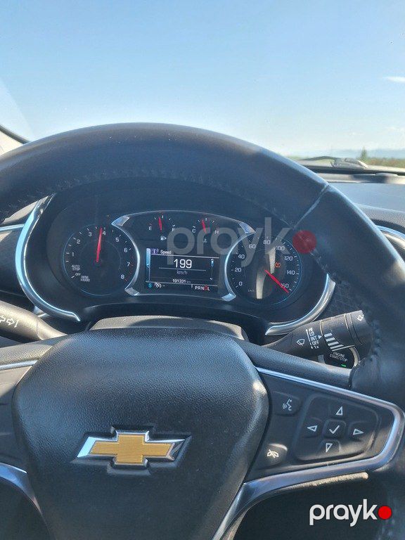 Chevrolet Malibu, 1.5 L, 2017 il, 199 000 km — Avtomobillər, Bakı (7)
