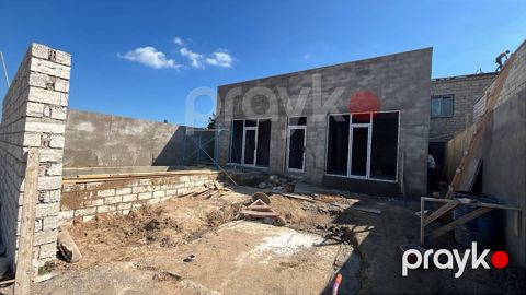 Satılır 4 otaqlı həyət evi/bağ evi 100 m² — Bakı