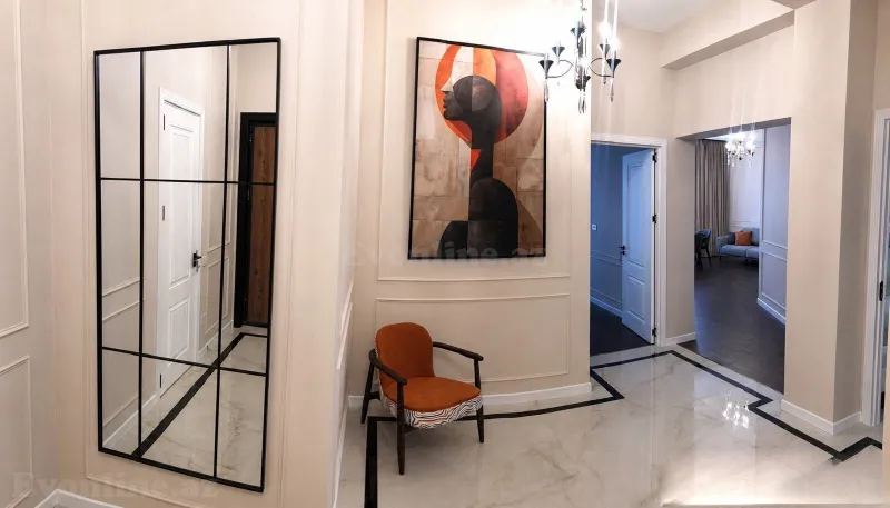 Kirayə verilir 3 otaqlı Mənzil Yeni tikili 120 m² Bakı, Nəsimi r., 28 May m — Mənzil, Bakı (7)