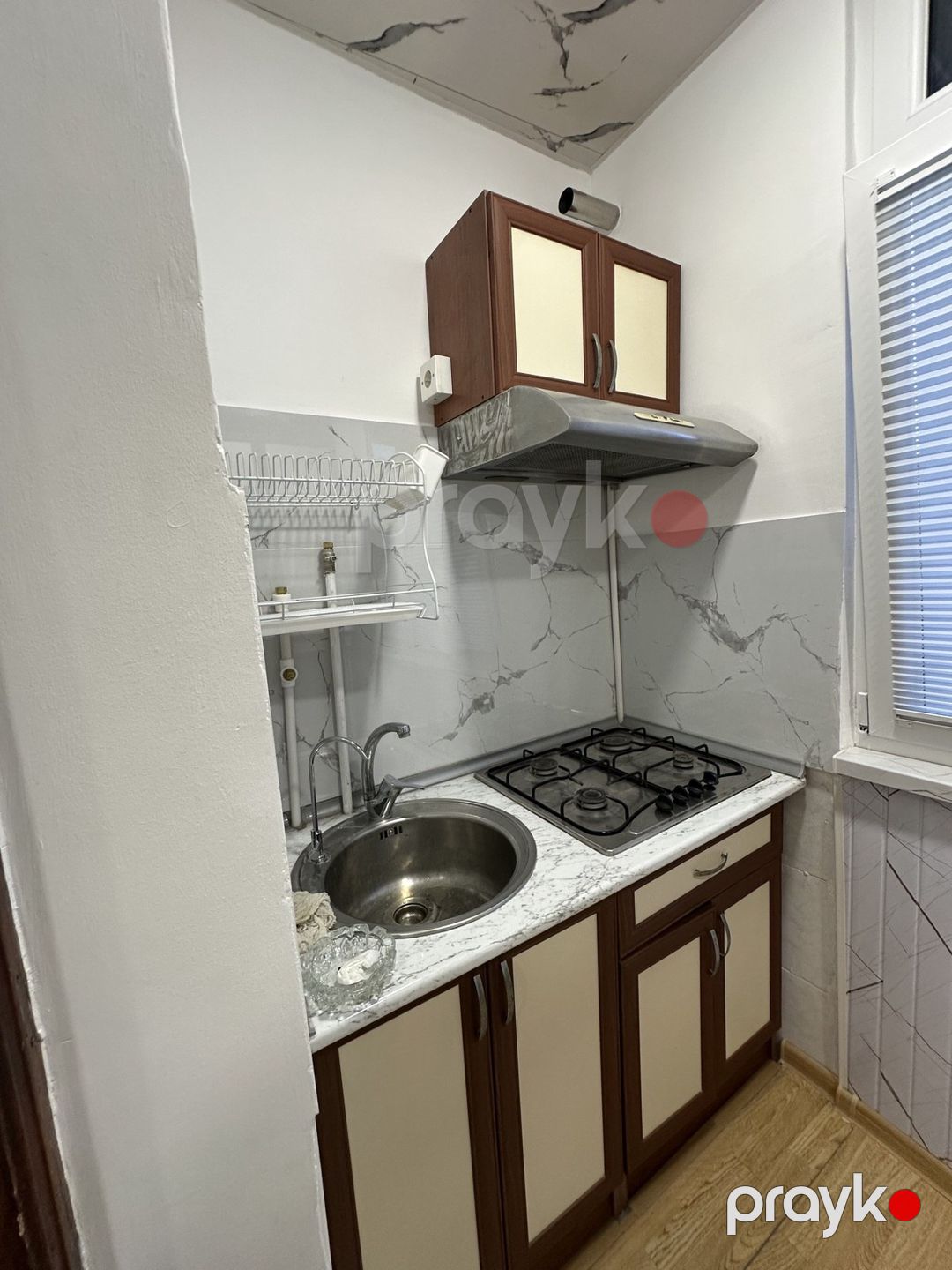 İcarəyə verilir 2 otaqlı köhnə tikili 60 m² — Mənzil, Bakı (12)