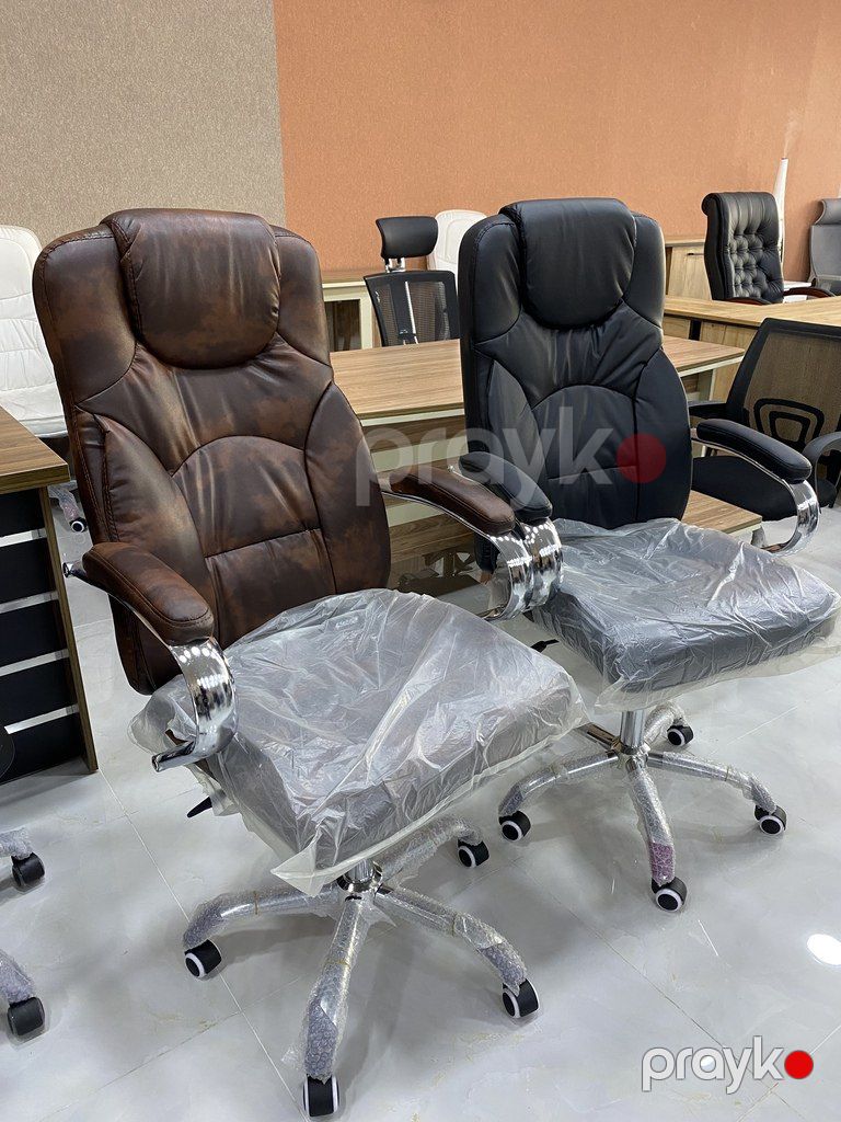 Ofis kresloları — Mebel, Bakı (2)