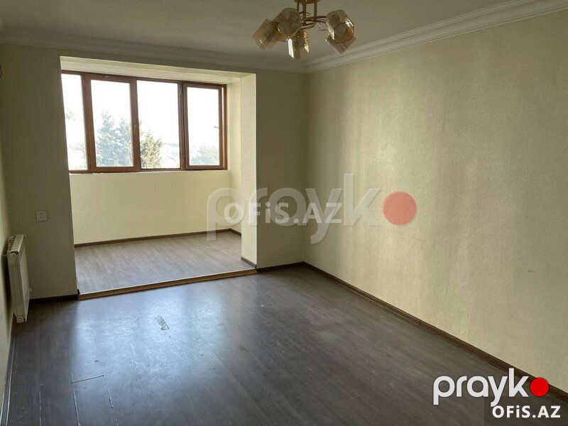 Köhnə tikili Kirayə Verilir Nərimanov r., Nəriman Nərimanov m., 3 otaq, 80 m² — Mənzil, Bakı (5)