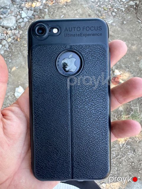 IPhone 7, 32 GB, Qara, Barmaq izi — Masallı