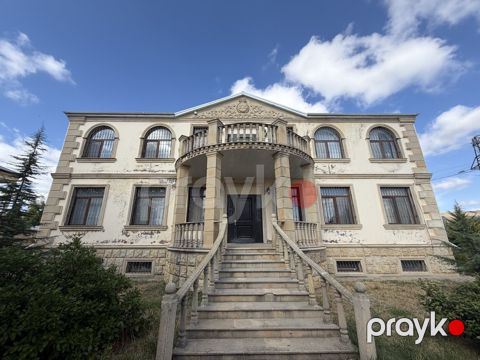 Satılır 7 otaqlı həyət evi/bağ evi 531.3 m² — Şamaxı