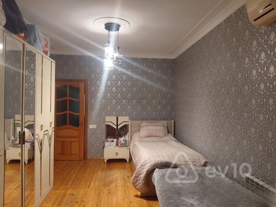 2 otaqlı mənzil, 60 m², mehmandarov küç — Mənzil, Bakı (7)