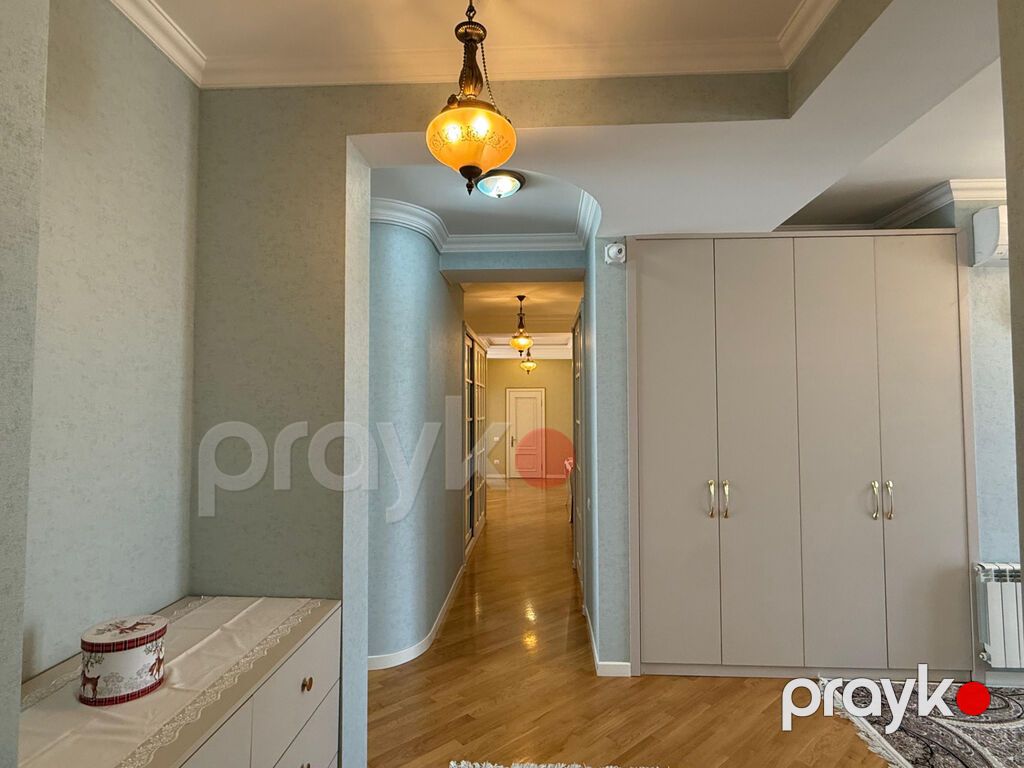 Premium Kirayə Mənzil – AĞ Şəhər Xətai rayonu, Ağ Şəhərdə prestijli — Mənzil, Bakı (2)