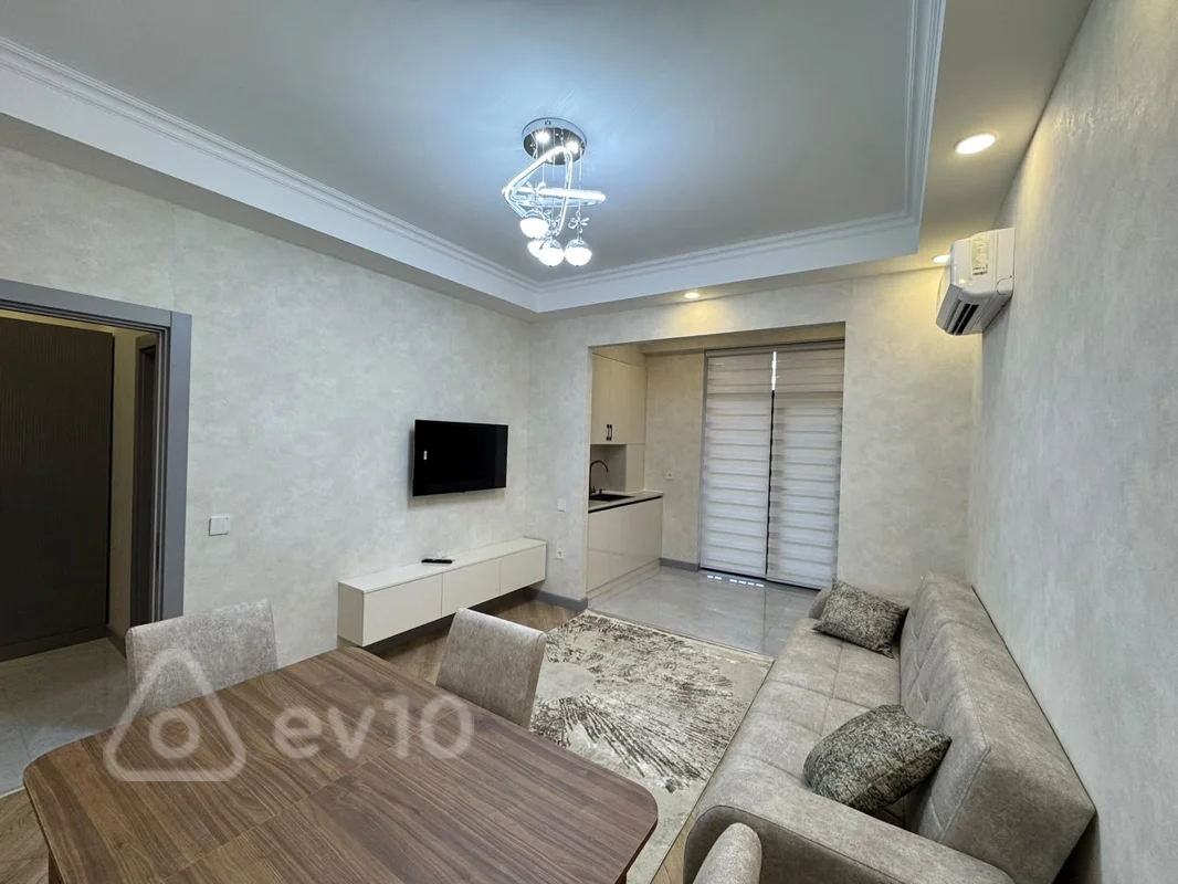 2 otaqlı mənzil, 65 m², hesen bey zerdabi — kirayə — Mənzil, Bakı (7)
