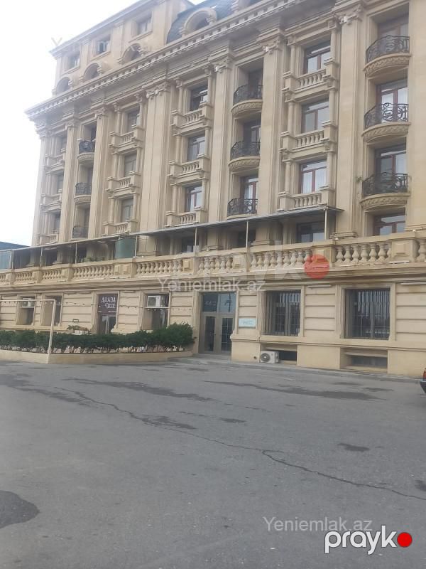Satılır 3 otaqlı Bina evi menzil (Yeni tikili), 90 m², Yasamal rayonu — Mənzil, Bakı (10)
