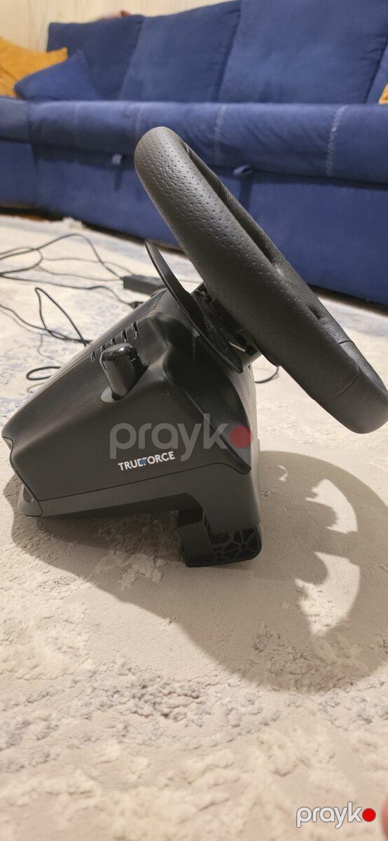 Logitech G923 Trueforce — Oyunlar, konsollər və proqramlar, Bakı (5)