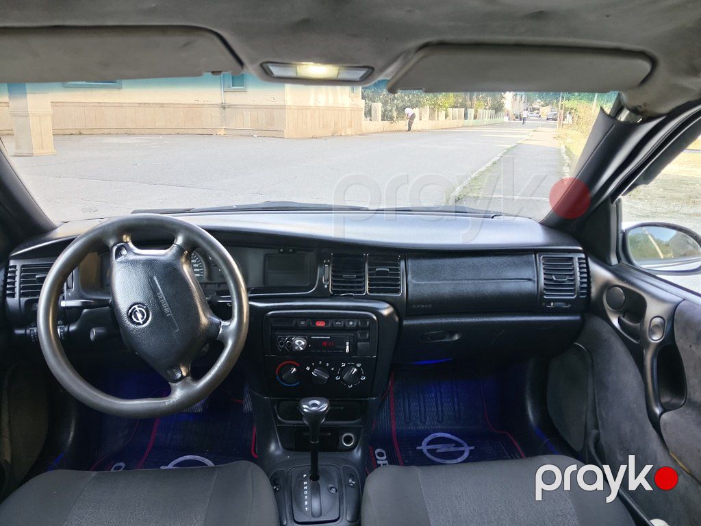 Opel Vectra, 2.0 L, 1998 il, 183 000 km — Avtomobillər, Sumqayıt (9)