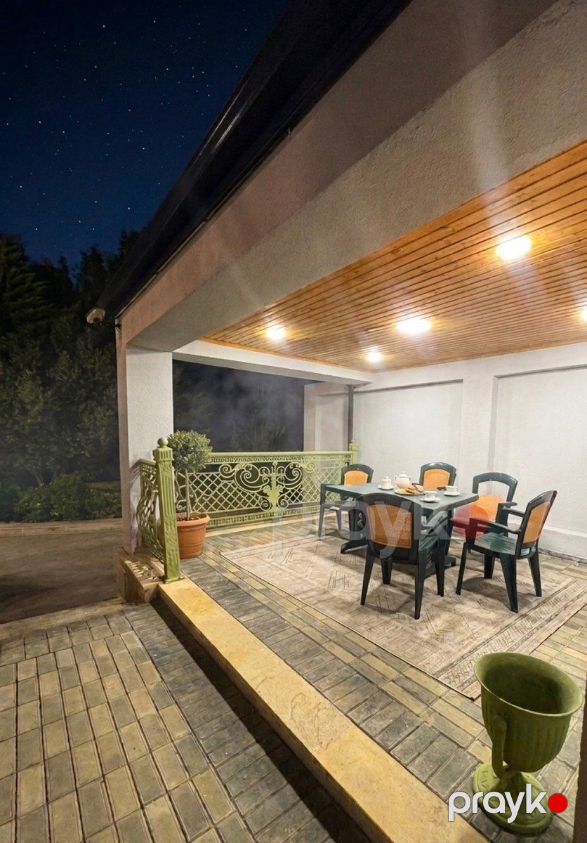 Bağ evi kirayə verilir, Bilgəh qəs — Ev, villa, Bakı (8)