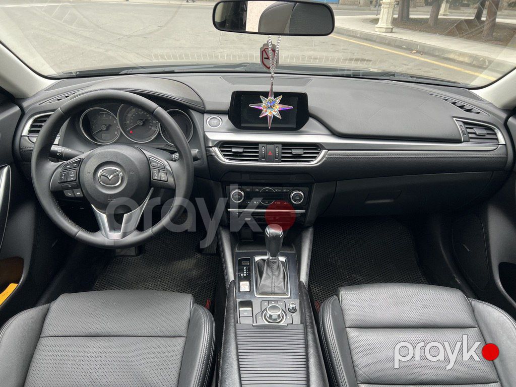 Mazda 6, 2.5 L, 2016 il, 164 000 km — Avtomobillər, Mingəçevir (6)