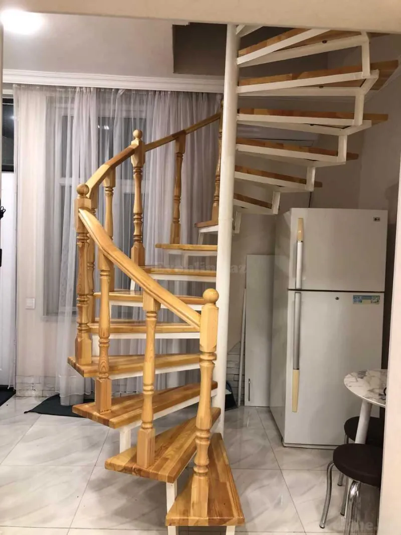 Satılır 2 otaqlı Mənzil Köhnə tikili 40 m² Bakı, Səbail r — Mənzil, Bakı (6)