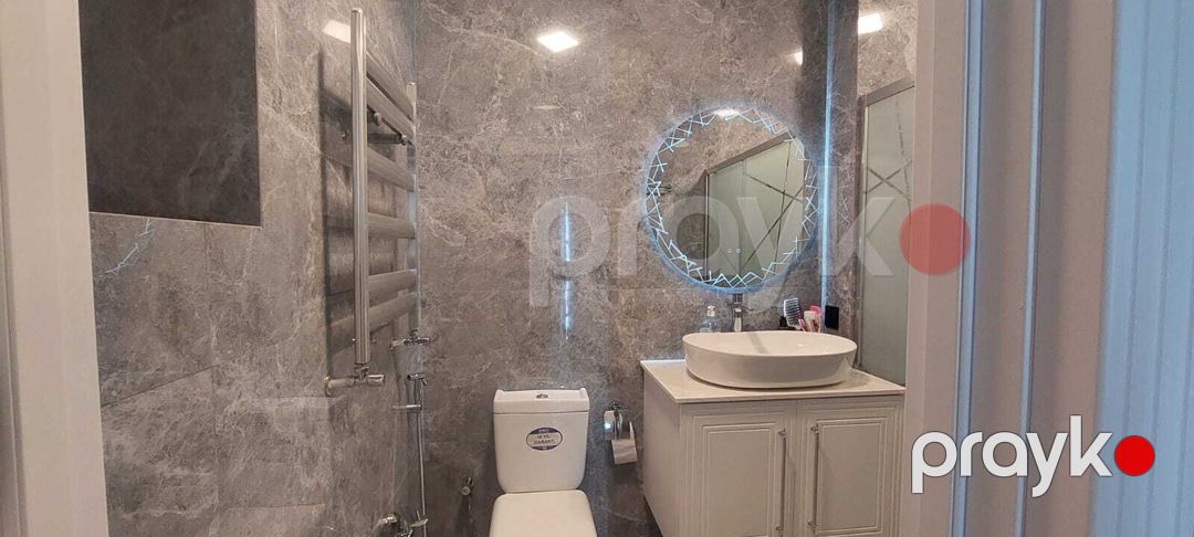 2-otaqlı yeni tikili, Neftçilər m., 65 m² — Mənzil, Bakı (2)