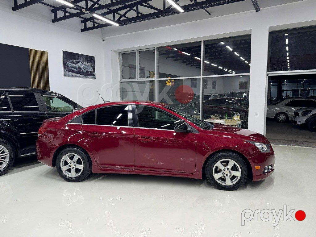 Chevrolet Cruze, 1.4 L, 2011 il, 237 000 km — Avtomobillər, Bakı (4)