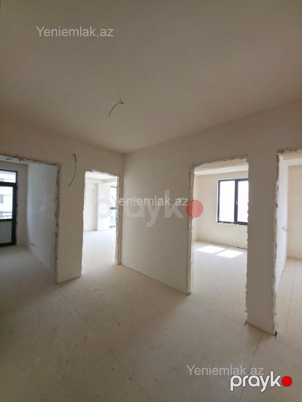 Satılır 3 otaqlı Bina evi menzil (Yeni tikili), 96 m², Yasamal rayonu — Mənzil, Bakı (6)