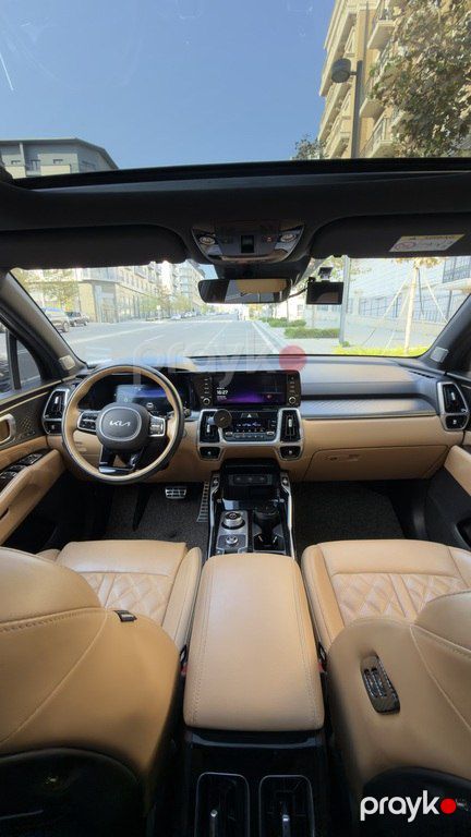 Kia Sorento, 1.6 L, 1.49 kWh, 2022 il, 94 500 km — Avtomobillər, Bakı (3)