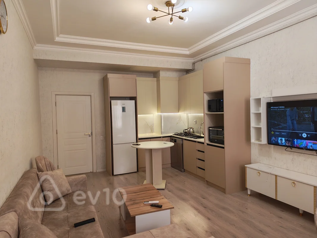 3 otaqlı mənzil, 110 m², Bulvar küçəsi Mirvari city, Sumqayıt — kirayə — Mənzil, Sumqayıt (4)