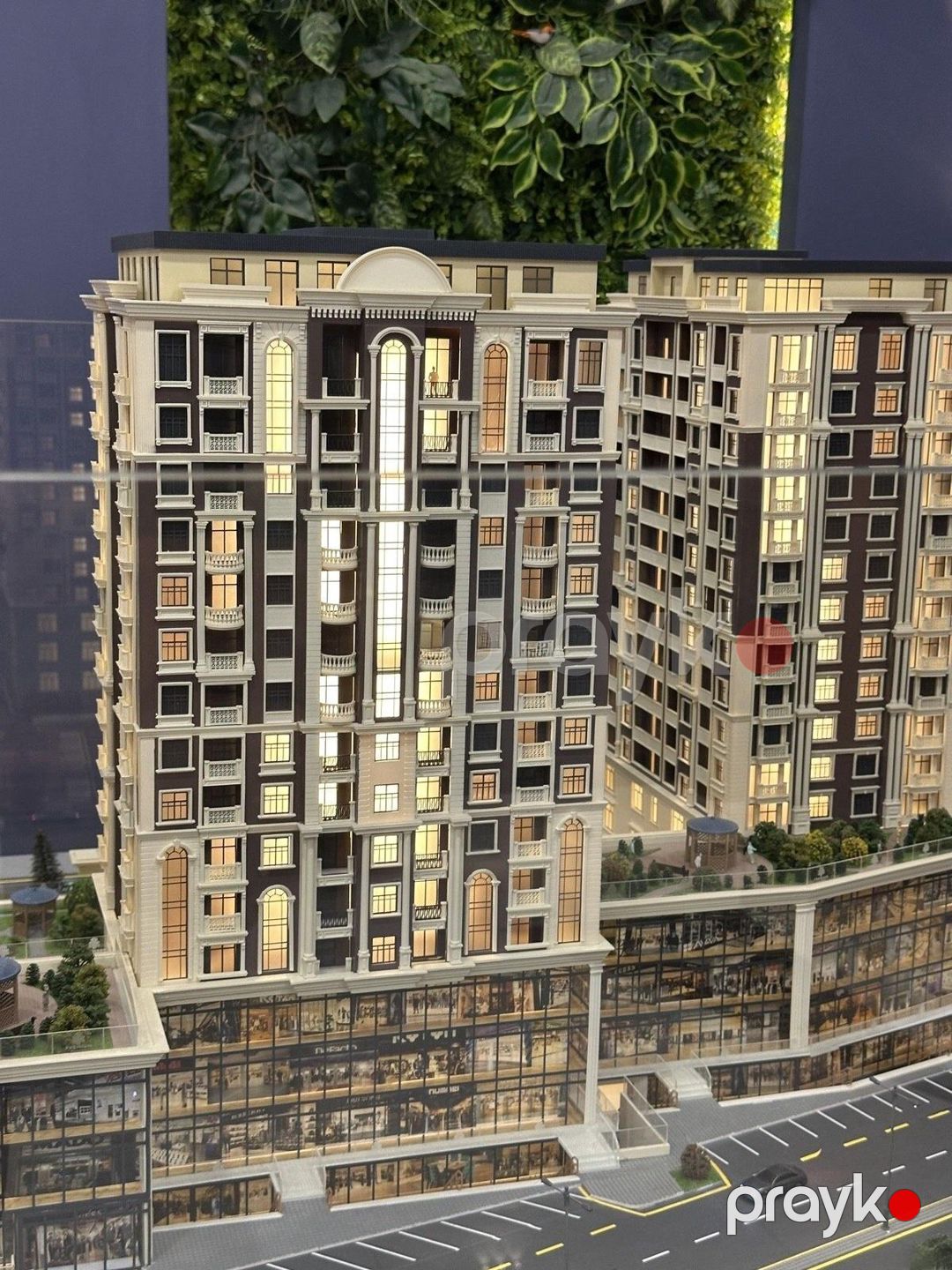 2 otaqlı studiya, 55 m², Təbriz küçəsi (5 Ulduz Layihəsi) — Mənzil, Bakı (4)