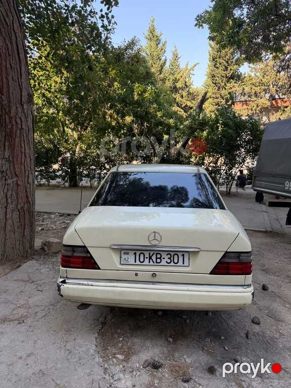 Mercedes 200 D, 2.0 L, 1995 il, 400 000 km — Avtomobillər, Bakı (5)