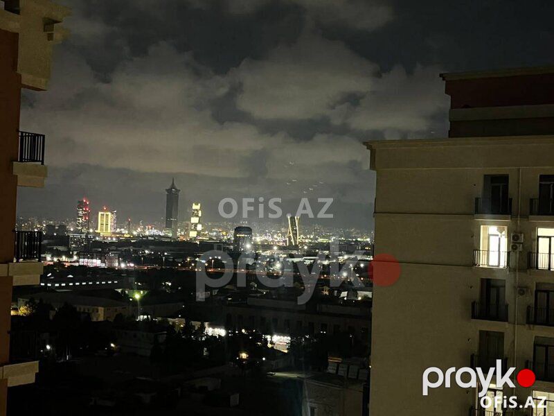 Yeni tikili Satılır Binəqədi r., 7-ci mikrorayon q., 2 otaq, 65 m² — Mənzil, Bakı (7)