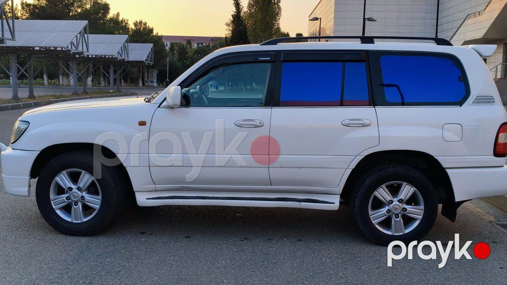 Toyota Land Cruiser, 4.7 L, 2006 il, 316 000 km — Avtomobillər, Sumqayıt (4)