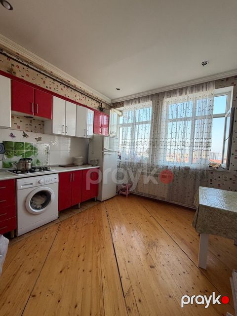 2-otaqlı yeni tikili, Masazır qəs., 44 m² — Bakı