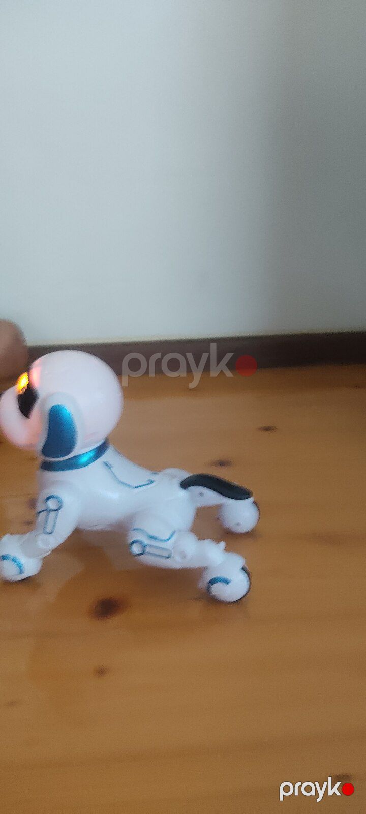 Robot it — Oyuncaqlar, Bakı (2)