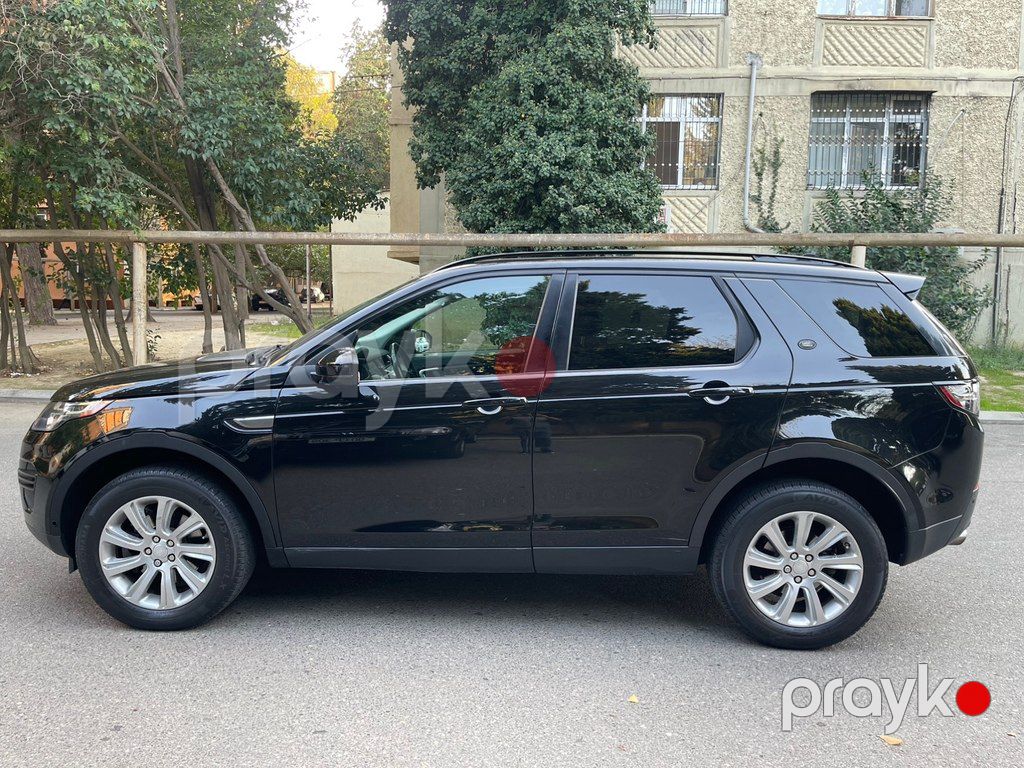 Land Rover Discovery Sport, 2.0 L, 2016 il, 158 000 km — Avtomobillər, Bakı (4)