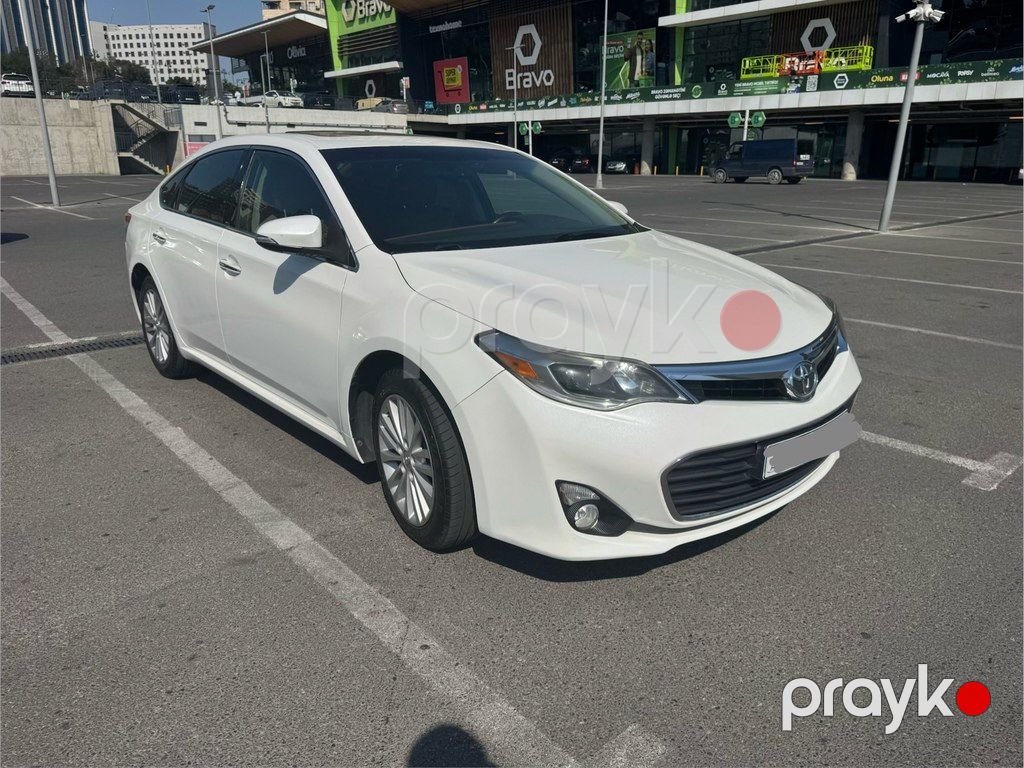 Toyota Avalon, 3.5 L, 2014 il, 180 000 km — Avtomobillər, Bakı (8)