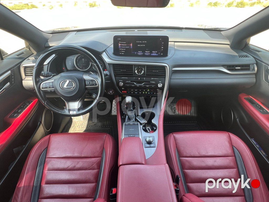 Lexus RX 300, 2.0 L, 2021 il, 49 701 km — Avtomobillər, Bakı (9)