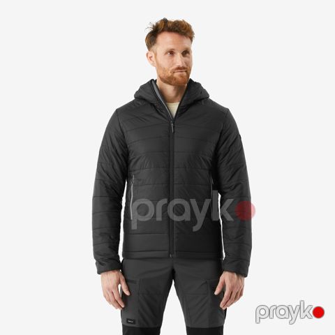 Kişilər üçün gödəkçə Decathlon 8573829, qara, poliamid, ölçü S — Bakı