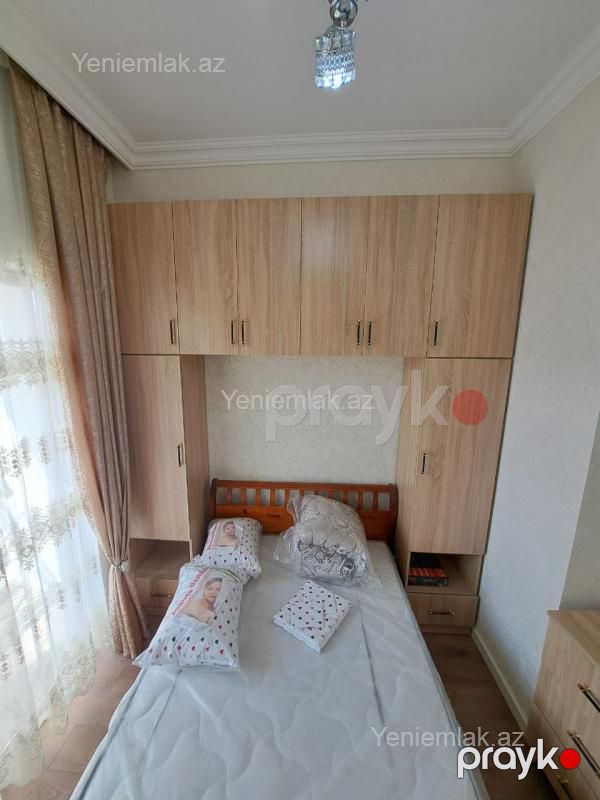 Satılır 2 otaqlı Bina evi menzil (Yeni tikili), 40 m², Sumqayıt Bulvarı — Mənzil, Sumqayıt (3)