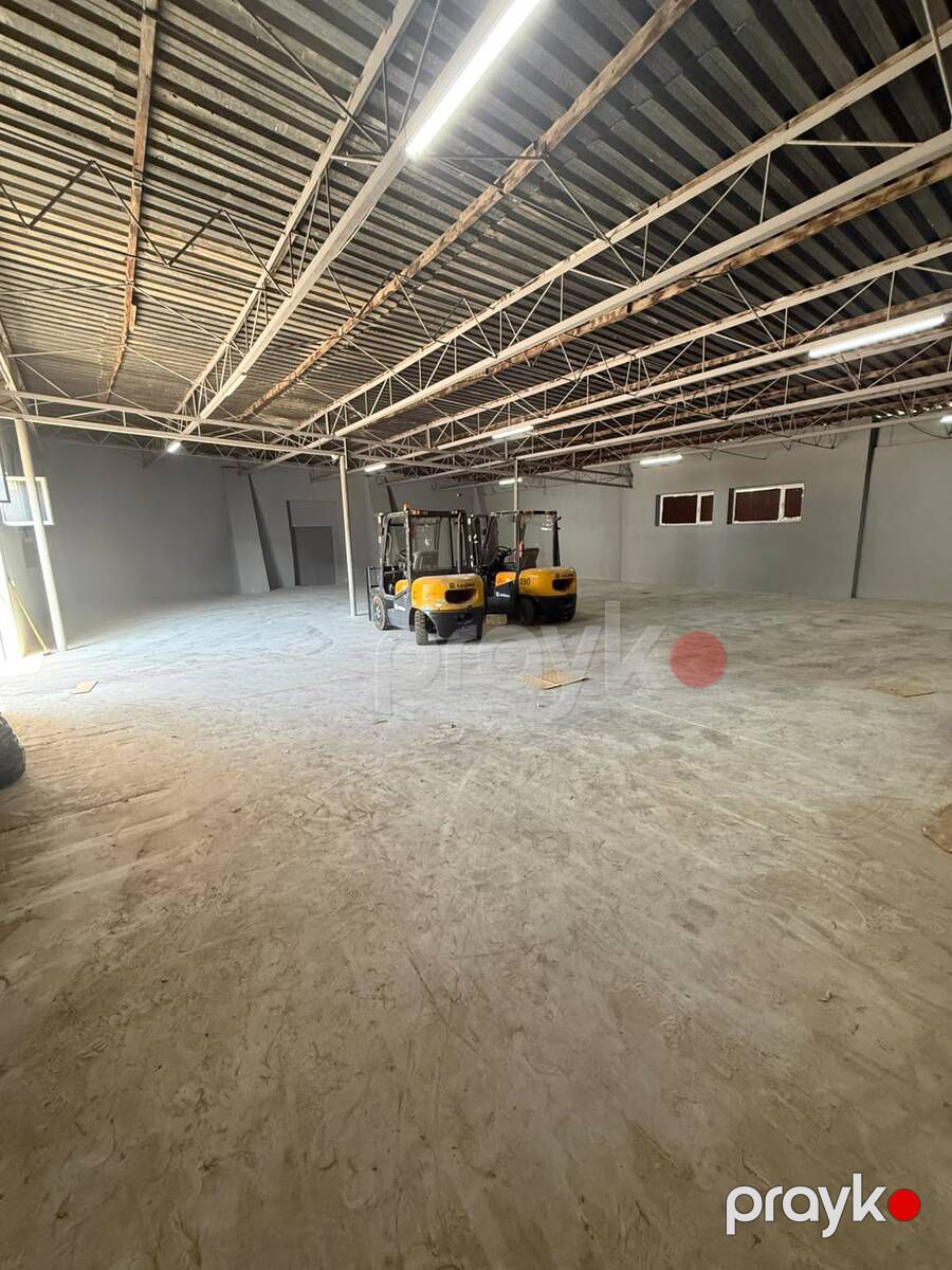 İcarəyə verilir obyekt 2000 m² — Əmlak, Bakı (8)