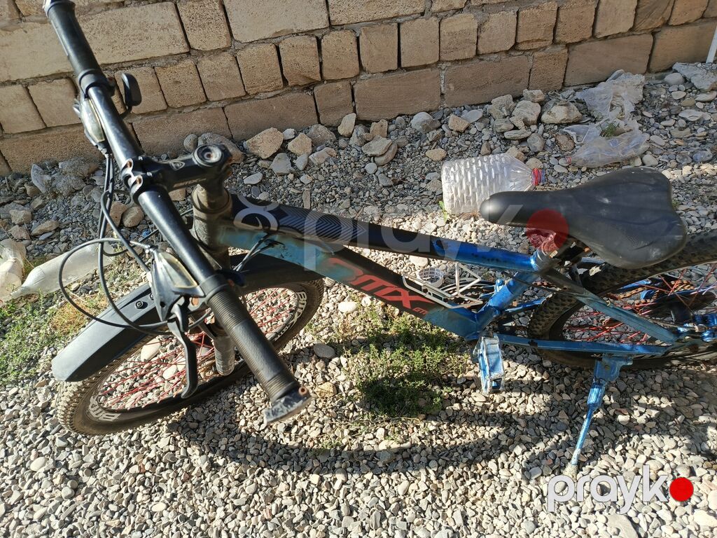 26-LIQ Velosiped Satılır 26-lıq velosipeddir. İstifadə — Uşaq velosipedləri, Pirəkəşkül (4)