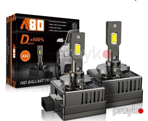 Led Xenon A80D1S — Bakı