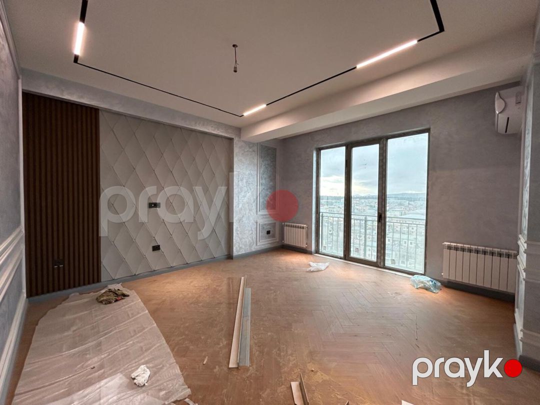 Satılır 3 otaqlı yeni tikili 100 m² — Mənzil, Bakı (6)