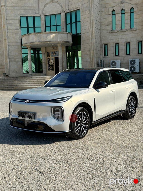 Changan Qiyuan Q07, 1.5 L, 31.7 kWh, 2025 il, 25 000 km — Avtomobillər, Bakı (3)